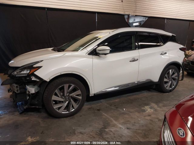 Photo 1 VIN: 5N1AZ2MS9KN128319 - NISSAN MURANO 