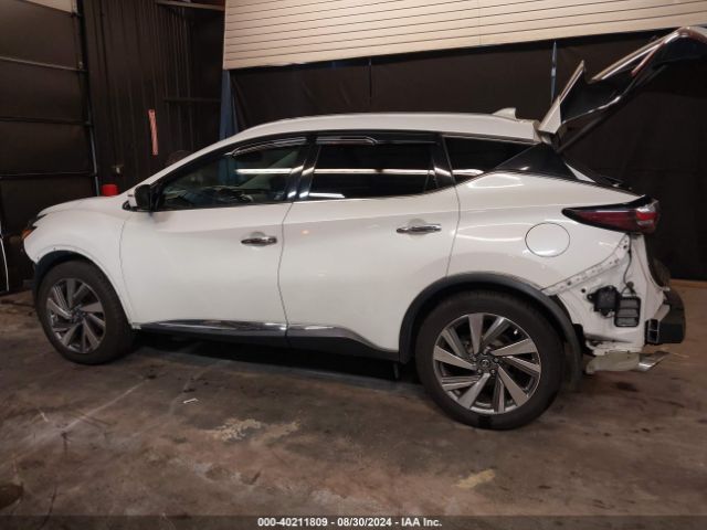 Photo 2 VIN: 5N1AZ2MS9KN128319 - NISSAN MURANO 