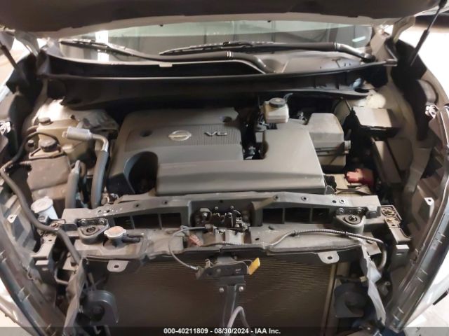 Photo 9 VIN: 5N1AZ2MS9KN128319 - NISSAN MURANO 