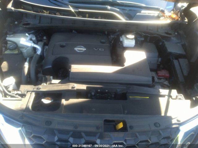 Photo 9 VIN: 5N1AZ2MS9KN128479 - NISSAN MURANO 