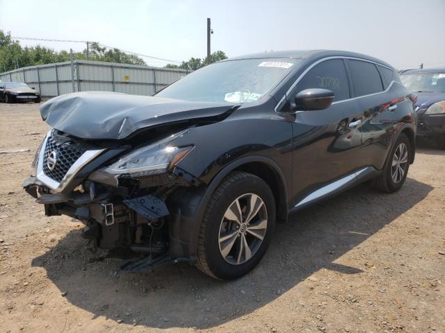 Photo 1 VIN: 5N1AZ2MS9KN131883 - NISSAN MURANO S 