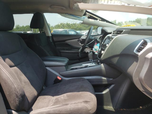 Photo 4 VIN: 5N1AZ2MS9KN131883 - NISSAN MURANO S 