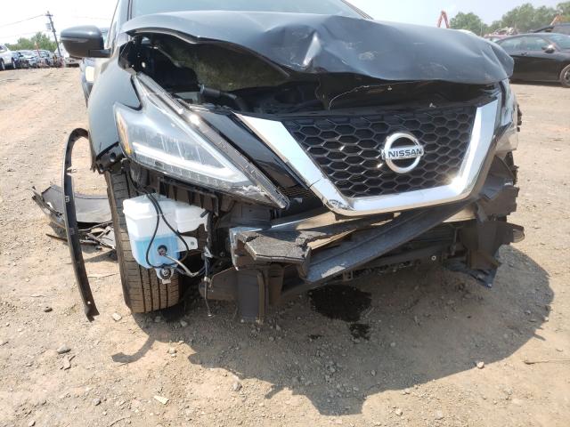 Photo 8 VIN: 5N1AZ2MS9KN131883 - NISSAN MURANO S 