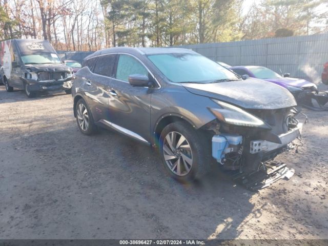 Photo 0 VIN: 5N1AZ2MS9KN132368 - NISSAN MURANO 