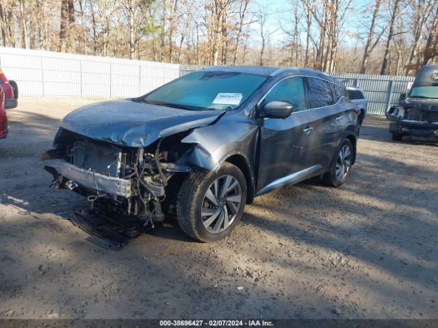 Photo 1 VIN: 5N1AZ2MS9KN132368 - NISSAN MURANO 