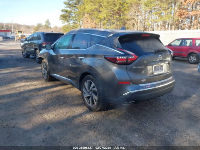 Photo 2 VIN: 5N1AZ2MS9KN132368 - NISSAN MURANO 