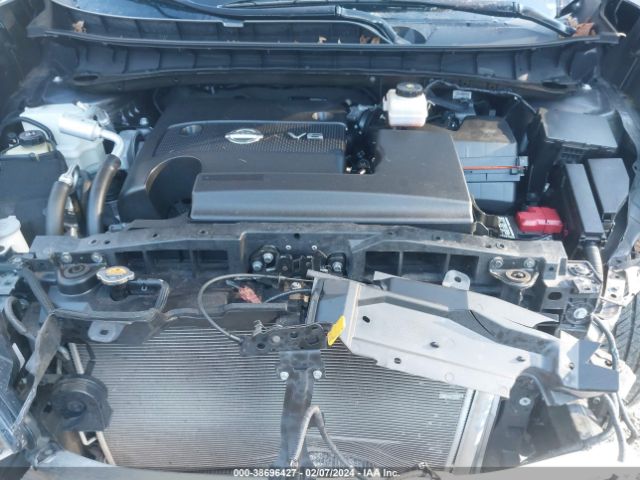 Photo 9 VIN: 5N1AZ2MS9KN132368 - NISSAN MURANO 