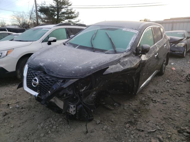 Photo 1 VIN: 5N1AZ2MS9KN141085 - NISSAN MURANO 