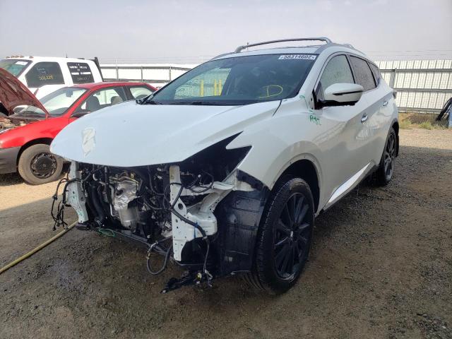 Photo 1 VIN: 5N1AZ2MS9KN143192 - NISSAN MURANO S 