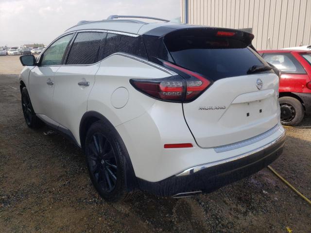 Photo 2 VIN: 5N1AZ2MS9KN143192 - NISSAN MURANO S 