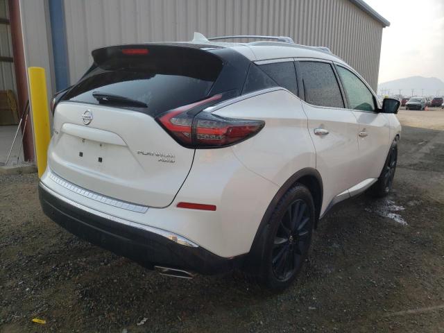 Photo 3 VIN: 5N1AZ2MS9KN143192 - NISSAN MURANO S 