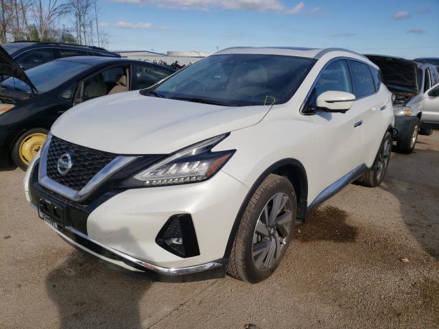 Photo 1 VIN: 5N1AZ2MS9KN145296 - NISSAN MURANO S 