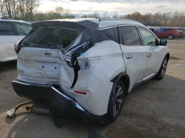 Photo 3 VIN: 5N1AZ2MS9KN145296 - NISSAN MURANO S 