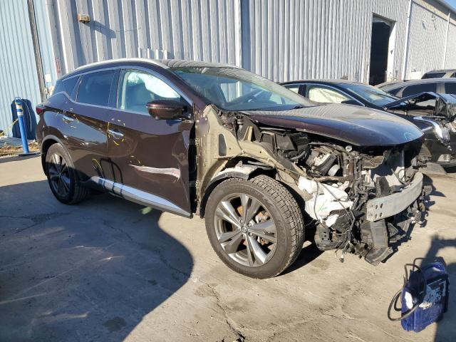 Photo 3 VIN: 5N1AZ2MS9KN149543 - NISSAN MURANO S 