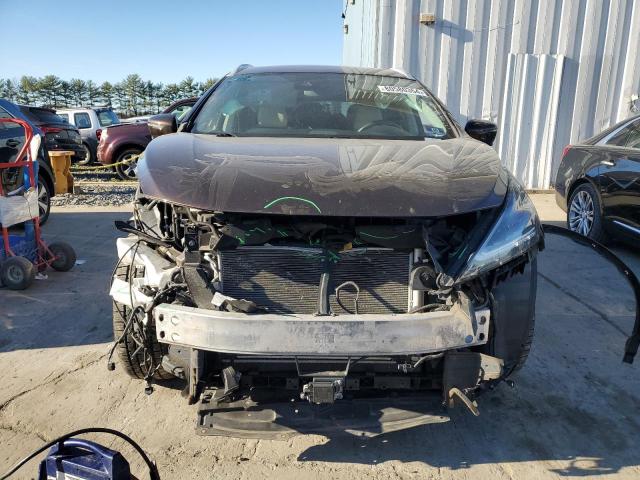 Photo 4 VIN: 5N1AZ2MS9KN149543 - NISSAN MURANO S 