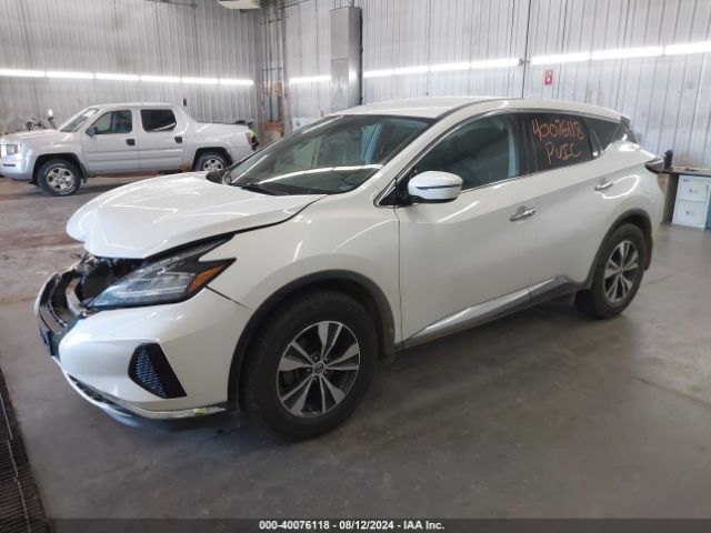 Photo 1 VIN: 5N1AZ2MS9KN151292 - NISSAN MURANO 