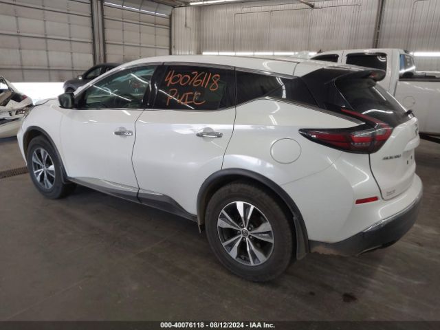 Photo 2 VIN: 5N1AZ2MS9KN151292 - NISSAN MURANO 