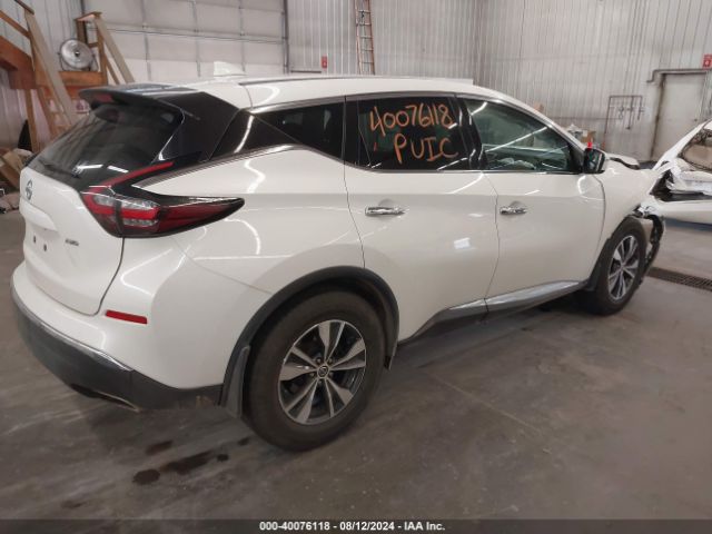 Photo 3 VIN: 5N1AZ2MS9KN151292 - NISSAN MURANO 