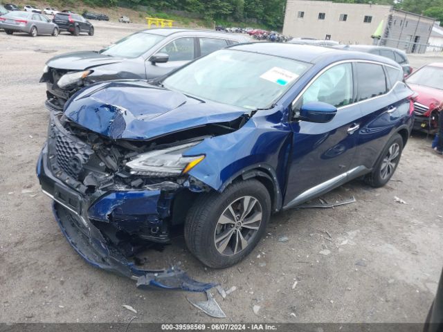 Photo 1 VIN: 5N1AZ2MS9KN152202 - NISSAN MURANO 