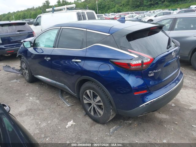 Photo 2 VIN: 5N1AZ2MS9KN152202 - NISSAN MURANO 