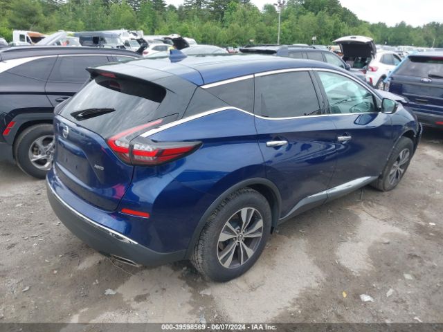 Photo 3 VIN: 5N1AZ2MS9KN152202 - NISSAN MURANO 