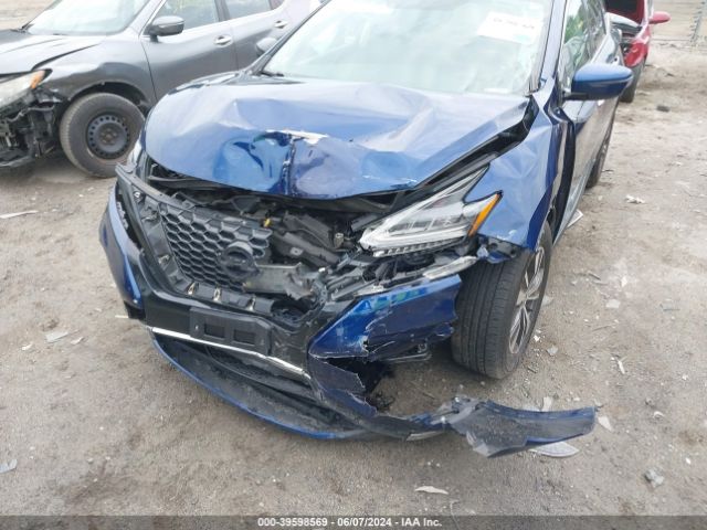 Photo 5 VIN: 5N1AZ2MS9KN152202 - NISSAN MURANO 