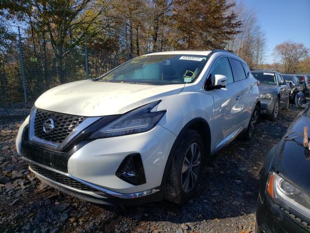 Photo 1 VIN: 5N1AZ2MSXKN104515 - NISSAN MURANO 