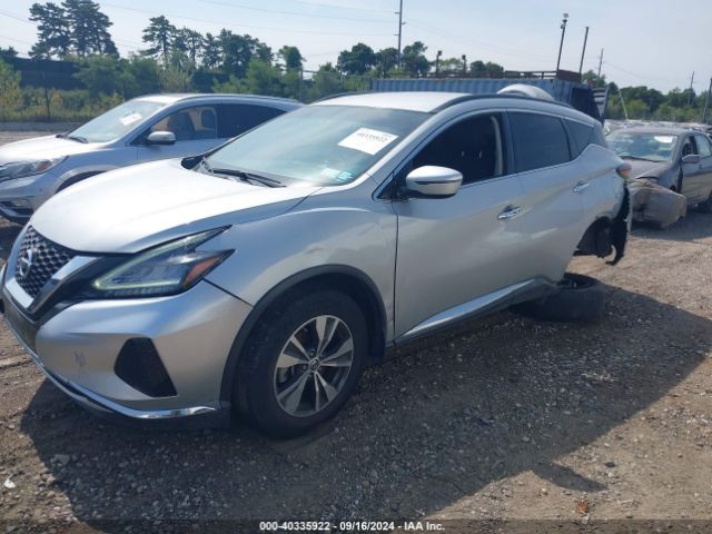 Photo 1 VIN: 5N1AZ2MSXKN107852 - NISSAN MURANO 