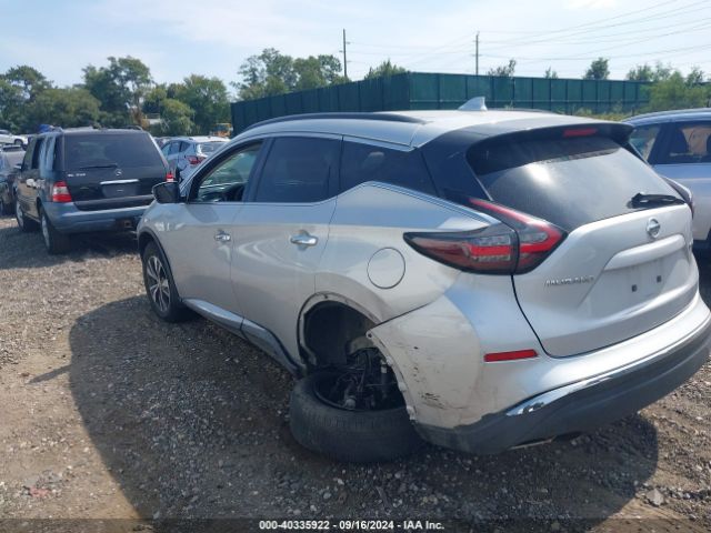 Photo 2 VIN: 5N1AZ2MSXKN107852 - NISSAN MURANO 