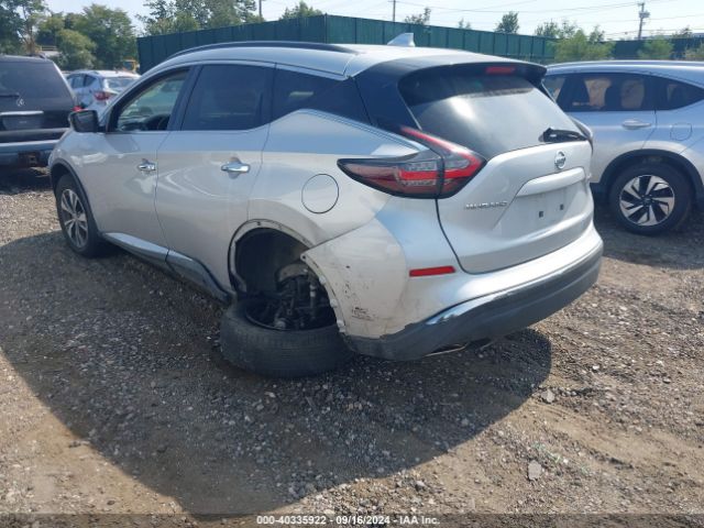 Photo 5 VIN: 5N1AZ2MSXKN107852 - NISSAN MURANO 