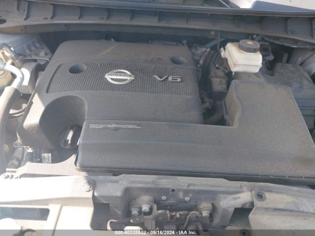 Photo 9 VIN: 5N1AZ2MSXKN107852 - NISSAN MURANO 