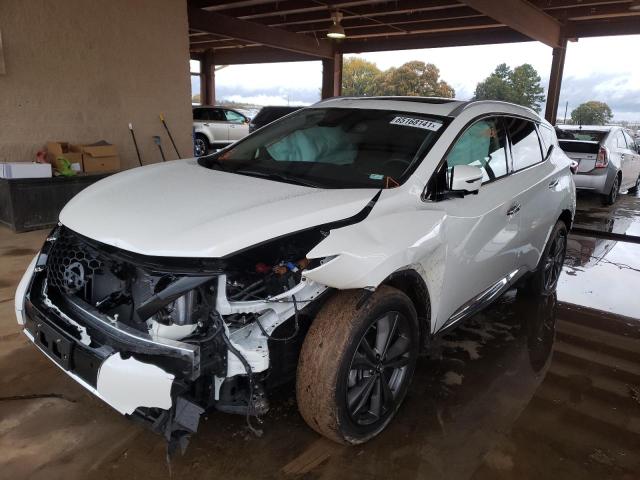 Photo 1 VIN: 5N1AZ2MSXKN115479 - NISSAN MURANO S 