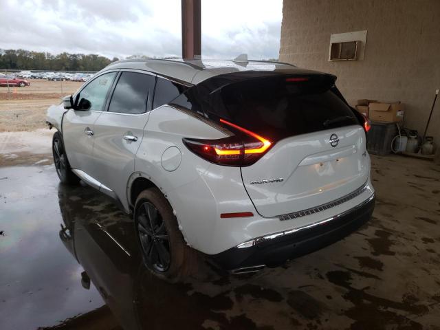 Photo 2 VIN: 5N1AZ2MSXKN115479 - NISSAN MURANO S 