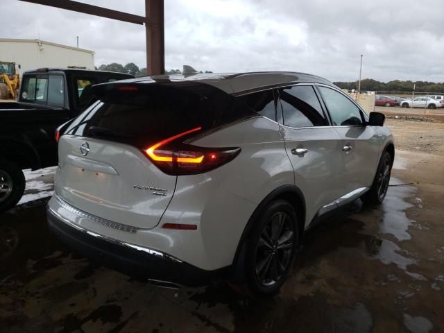 Photo 3 VIN: 5N1AZ2MSXKN115479 - NISSAN MURANO S 