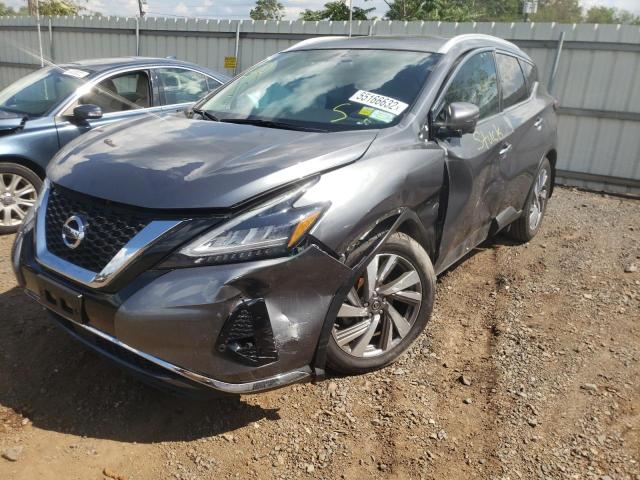 Photo 1 VIN: 5N1AZ2MSXKN127891 - NISSAN MURANO S 