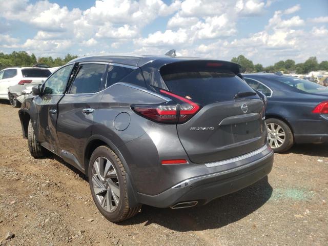 Photo 2 VIN: 5N1AZ2MSXKN127891 - NISSAN MURANO S 