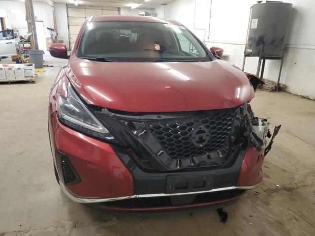 Photo 4 VIN: 5N1AZ2MSXKN149096 - NISSAN MURANO S 