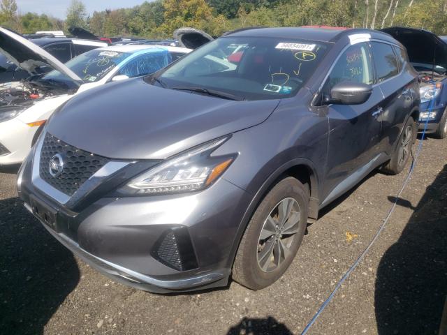 Photo 1 VIN: 5N1AZ2MSXKN151222 - NISSAN MURANO S 