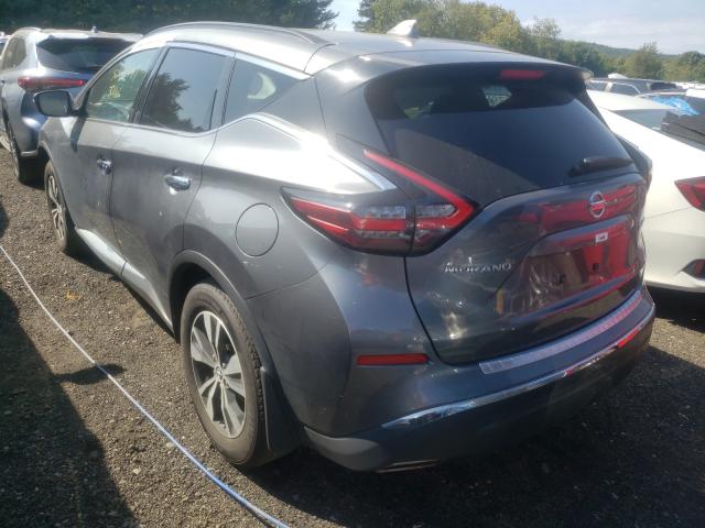 Photo 2 VIN: 5N1AZ2MSXKN151222 - NISSAN MURANO S 