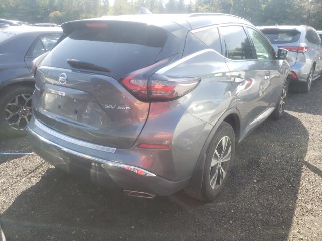 Photo 3 VIN: 5N1AZ2MSXKN151222 - NISSAN MURANO S 