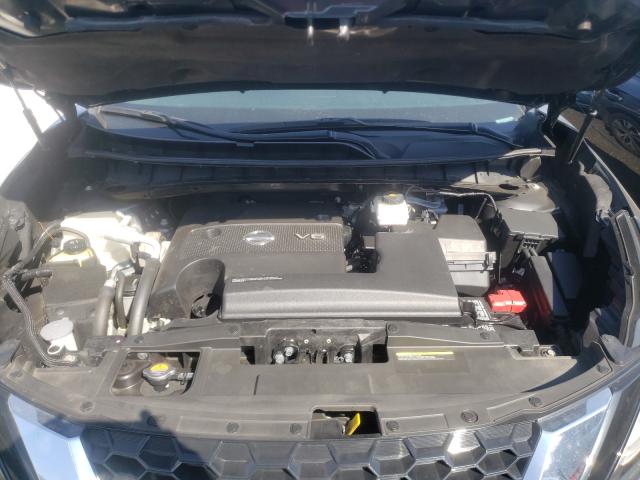 Photo 6 VIN: 5N1AZ2MSXKN151222 - NISSAN MURANO S 