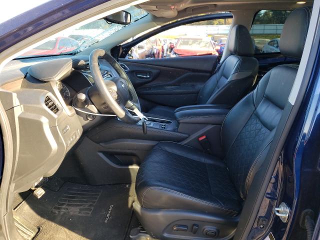 Photo 4 VIN: 5N1AZ2MSXKN156744 - NISSAN MURANO 