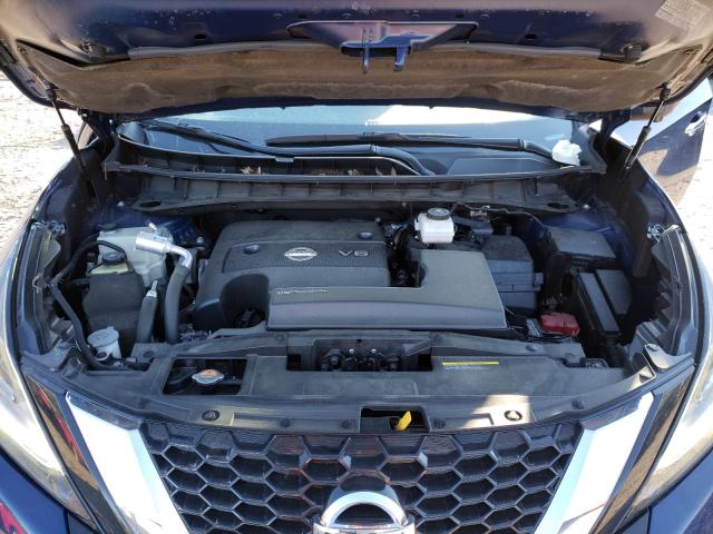 Photo 6 VIN: 5N1AZ2MSXKN156744 - NISSAN MURANO 