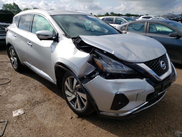 Photo 3 VIN: 5N1AZ2MSXKN160115 - NISSAN MURANO S 