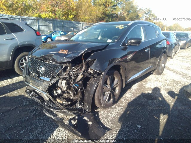 Photo 1 VIN: 5N1AZ2MSXKN161331 - NISSAN MURANO 