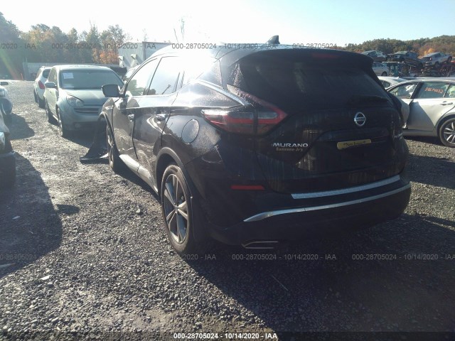 Photo 2 VIN: 5N1AZ2MSXKN161331 - NISSAN MURANO 