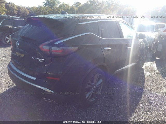 Photo 3 VIN: 5N1AZ2MSXKN161331 - NISSAN MURANO 