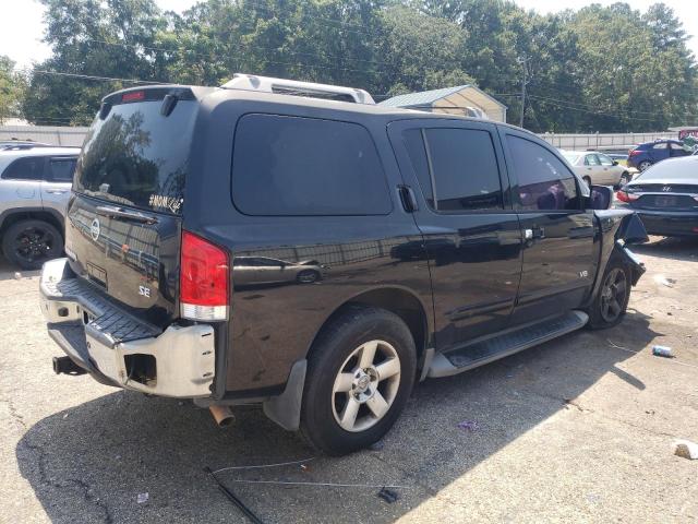 Photo 2 VIN: 5N1BA08A07N721558 - NISSAN ARMADA SE 