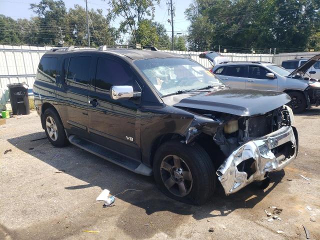 Photo 3 VIN: 5N1BA08A07N721558 - NISSAN ARMADA SE 