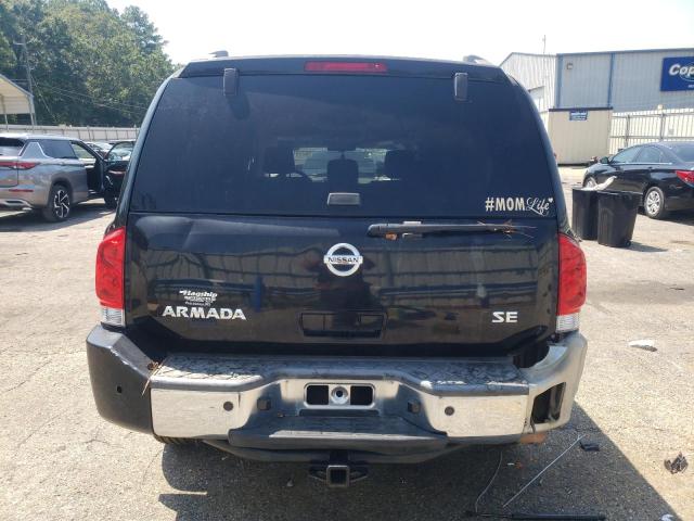 Photo 5 VIN: 5N1BA08A07N721558 - NISSAN ARMADA SE 